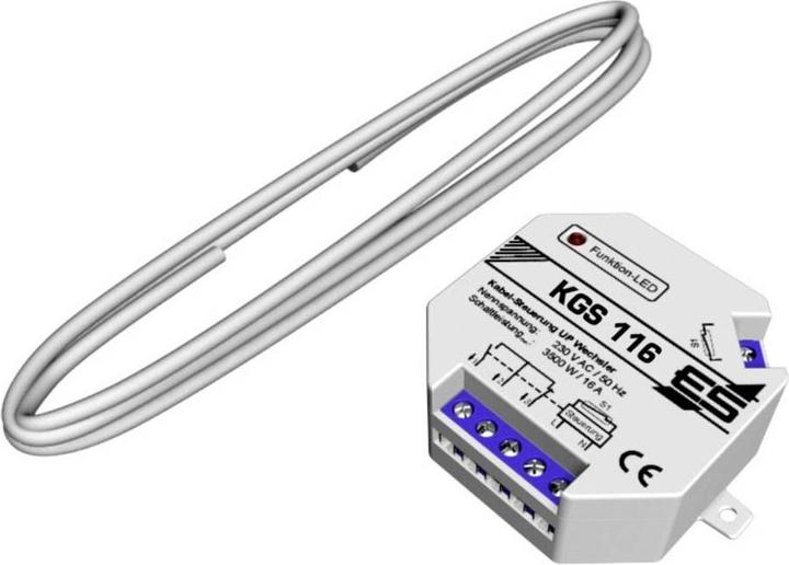 Produktbild Schabus Kabel-Abluftsteuerung KGS 116