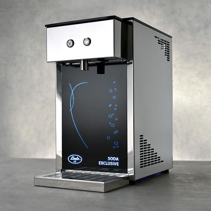 Produktbild Ich-zapfe Wassersprudler - Soda Exclusive