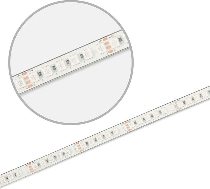 Image du produit Isoled Bandes et profilés LED (RGB, 1000 cm, Intérieur)
