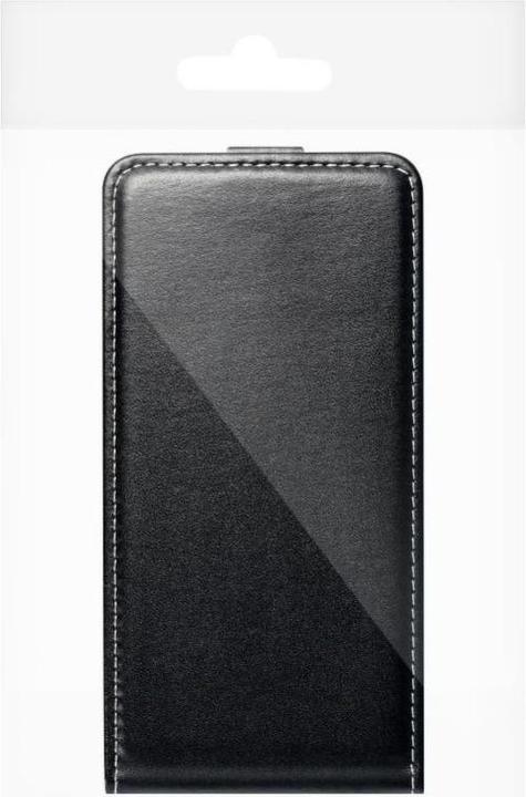 Produktbild OEM Buchtasche SLIM FLEXI FRESH Flip Case für SAMSUNG J5 2016 schwarz (Samsung Galaxy J5 (2016))