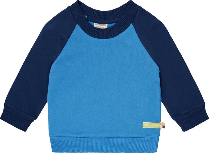 loud + proud Sweat-shirt à manches raglan