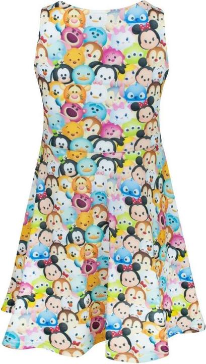 Immagine prodotto Disney Frozen Abito da Skater Ragazze (146, 152)