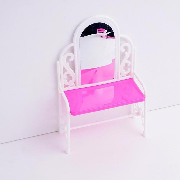 Immagine prodotto Hermex Camera da letto per Barbie