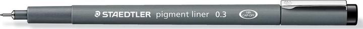 Produktbild Staedtler 308 (Schwarz, 1 x)