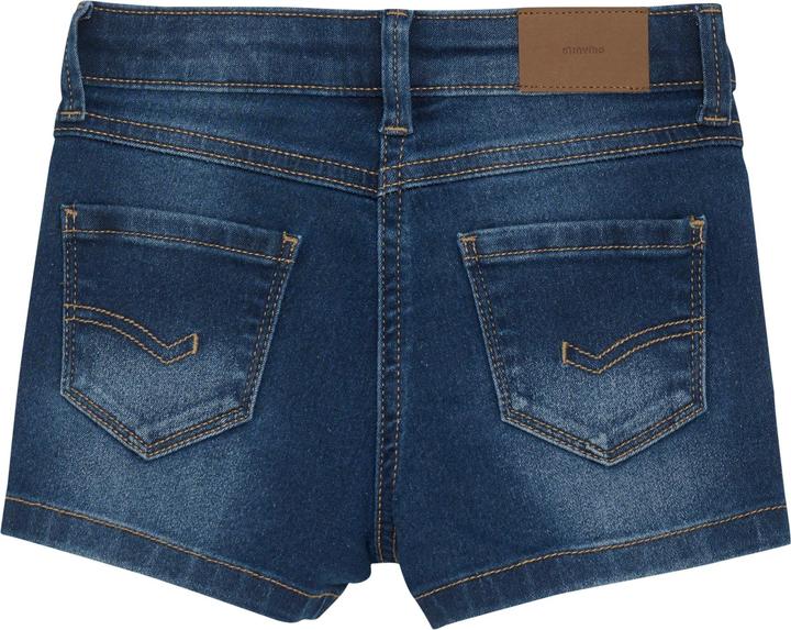 Actual product image Minymo MIShorts girl power stretch 5622 (116)