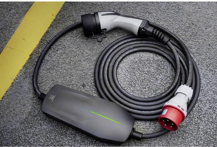 Immagine prodotto Wissenergy P60 (Tipo 2, 11 kW, 16 A, Tipo 2)