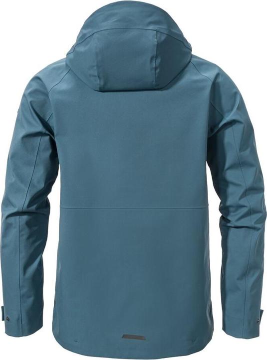 Actual product image Schöffel ZipIn! Jacket Toledo M Men's hiking jacket (54)