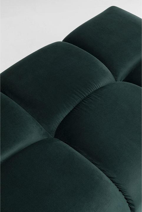 Image du produit Kare Design Tabouret Belami Velvet vert foncé 105x70cm (105 cm)