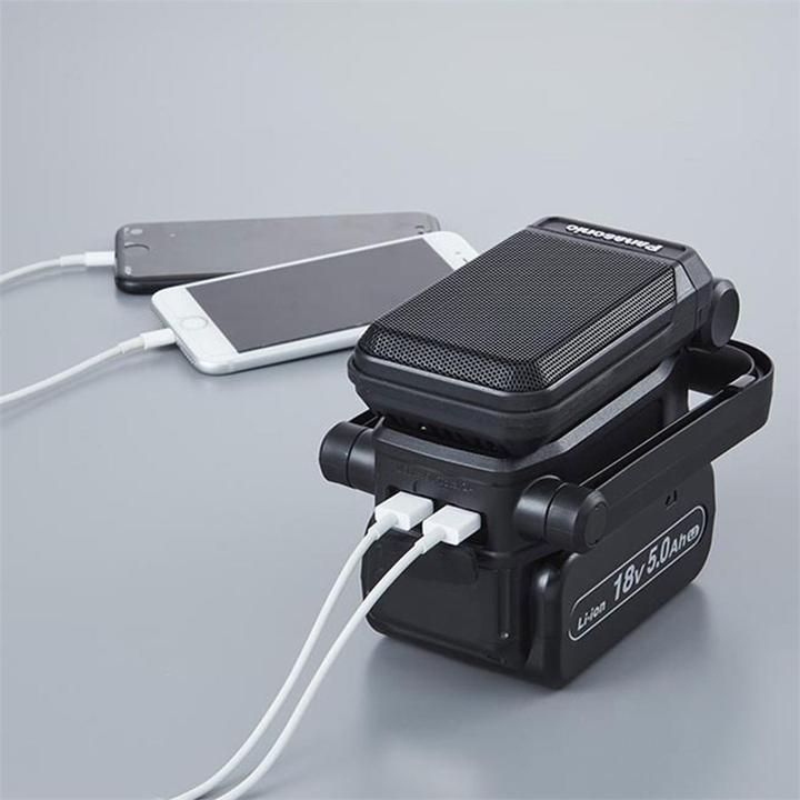 Produktbild Panasonic EY 37C5 B32 Akku-Bluetooth Speaker (Akkubetrieb)