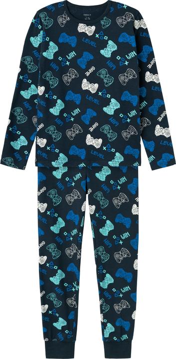 Name it Nkmnightset Dark Sapphire Gamer Noos (86)