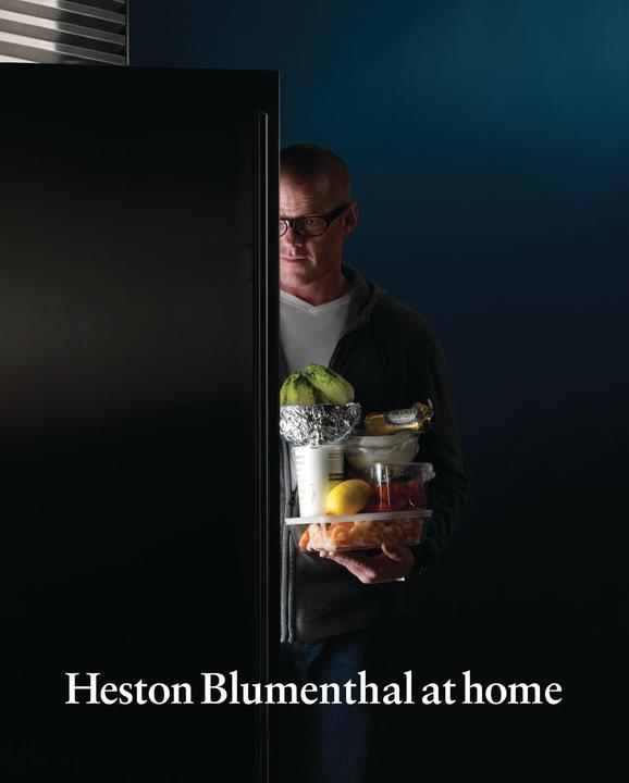 Heston Blumenthal at Home (Anglais, Heston Blumenthal, 2011)