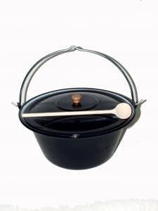 Actual product image Troph-e-Shop Goulash kettle