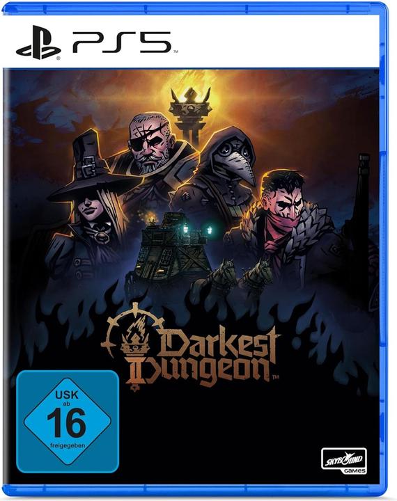 Skybound Darkest Dungeon 2 (PS5, DE)