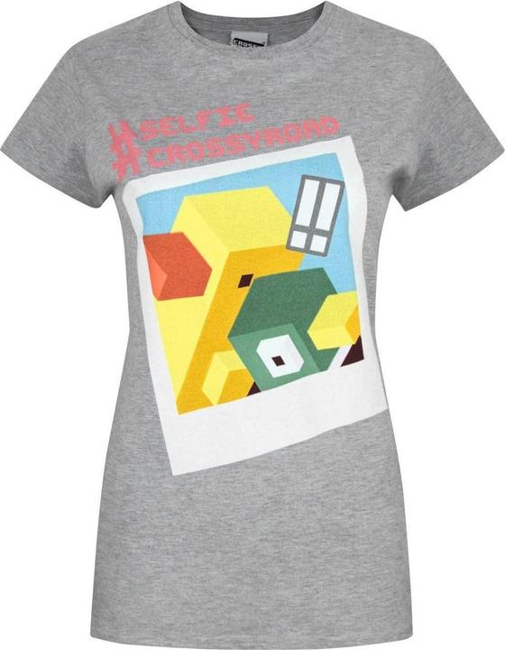 Produktbild Crossy Road Selfie TShirt (L)