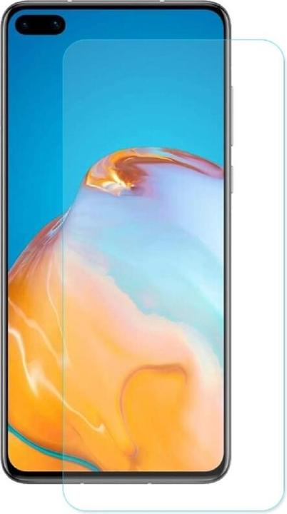 Produktbild Protectorking 3x Panzerfolie Anti-Shock HD Klar (3 Stück, Huawei P40)