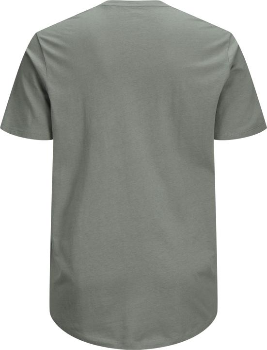 Immagine prodotto Jack & Jones T-shirt plus size in cotone biologico (3XL)