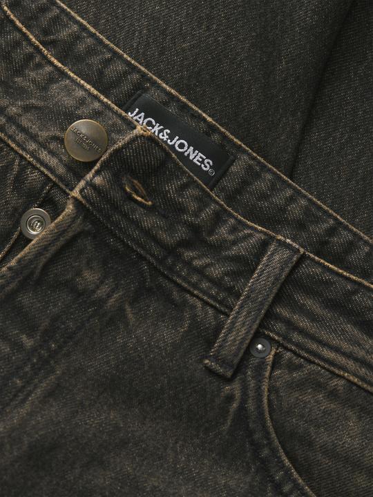 Produktbild Jack & Jones Jjiron Jjskewed Shorts Sbd 464 (XS)