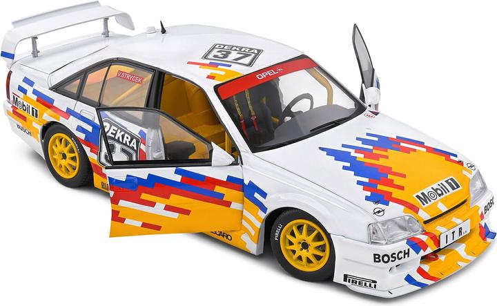 Image du produit Solido 1:18 Opel Omega Evo 500 DTM #37 blanche