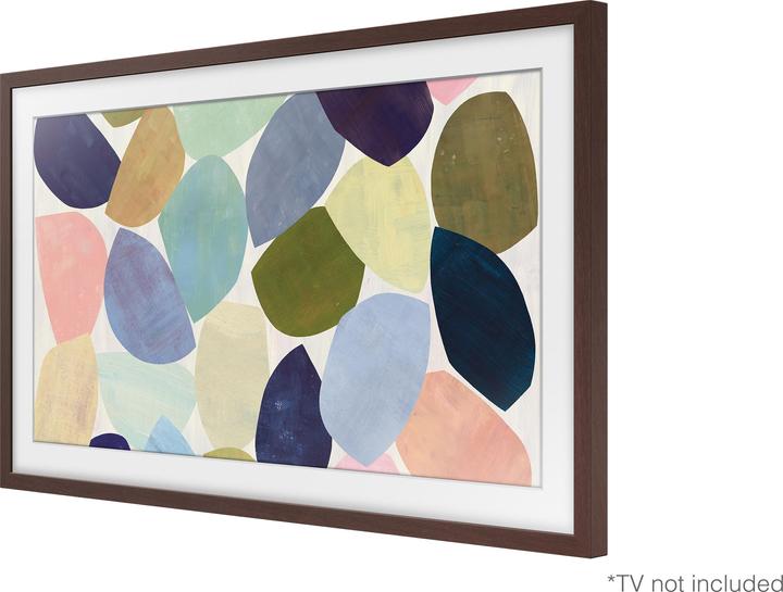 Actual product image Samsung Interchangeable frame for Frame 4.0 32', brown (Framing system)