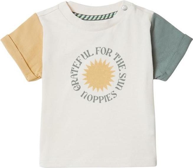 Actual product image Noppies Baby T-shirt Bisbee (80)