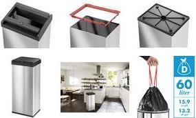 Produktbild Hailo Big-Box Swing XL (52 l)