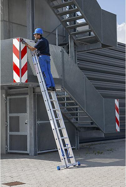 Produktbild Krause Profi-Vielzweckleiter STABILO + S (Mehrzweckleiter)