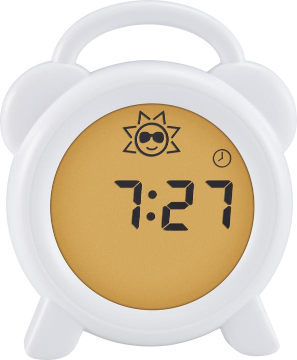 Actual product image Alecto alarm clock with night light BC-100