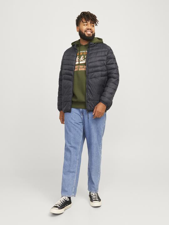 Produktbild Jack & Jones Jjesprint Puffer Collar Noos Pls (3XL)