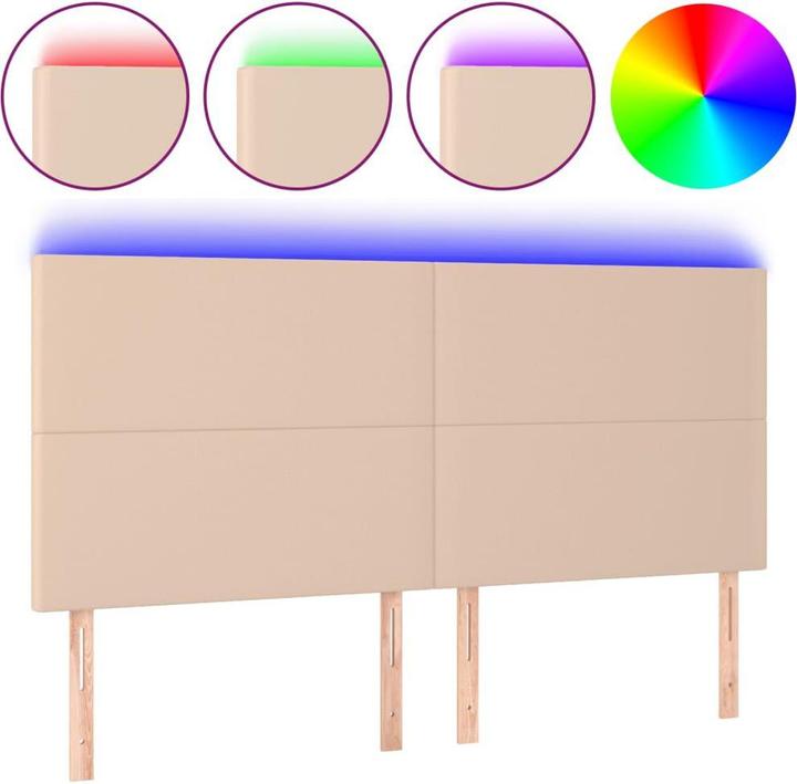 Produktbild VidaXL Conni (200 x 5 x 128 cm)
