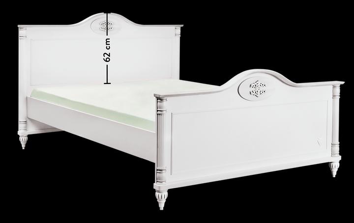Immagine prodotto Cilek Letto Romantico XL (120x200cm) (120 x 200 cm)