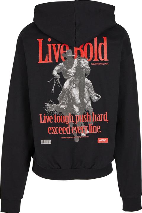 Produktbild Mister Tee MisterTee Live Bold Oversize Hoody - 175059 (S)