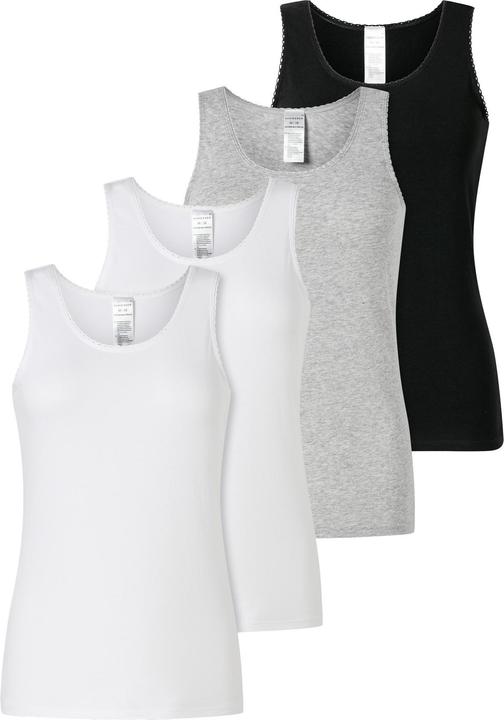 Schiesser Unterhemd Modern Multipacks