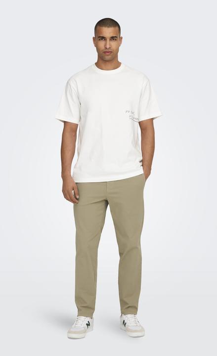 Produktbild Only & Sons ONSLINUS TAPER 0183 PANT NOOS (XS)