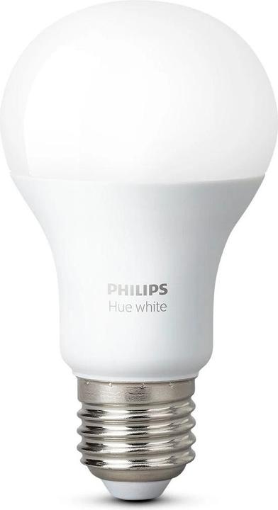 Philips Hue White (E27, 9.50 W, 800 lm, 1 x, F)