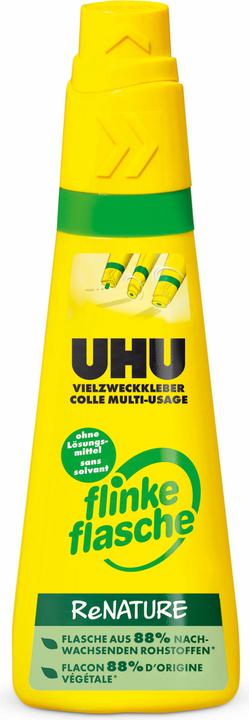 Image du produit UHU Colle tout usage twist & glue (100 g, 100 ml)