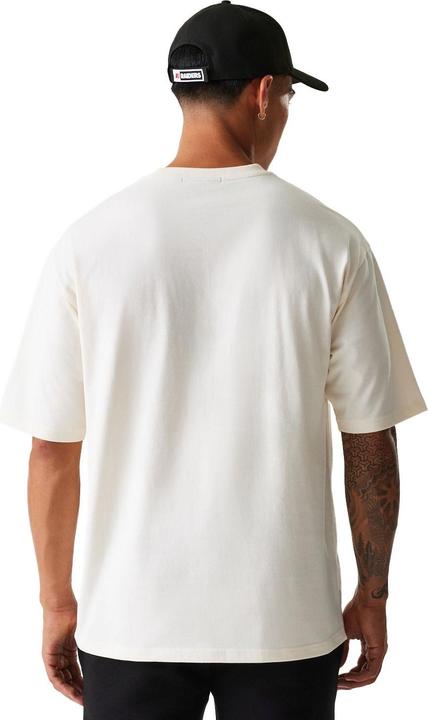 Immagine prodotto New Era NFL Shirt - SUPERBOWL Las Vegas Raiders offwhite - S (S)