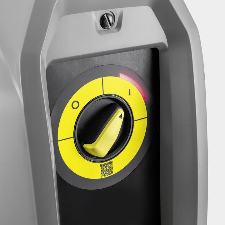 Actual product image Kärcher high-pressure cleaner HD 10/25-4 S Plus (Electrical connection)