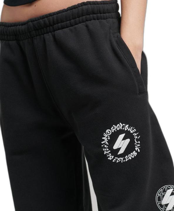 Actual product image Superdry Sweatpants with Globe S Logo (S)
