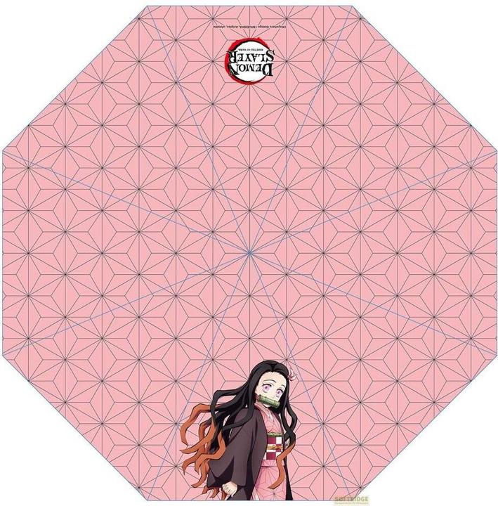 Sakami Demon Slayer: Kimetsu no Yaiba Regenschirm Nezuko