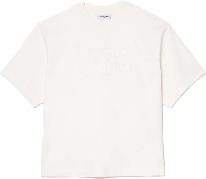 Produktbild Lacoste TShirt Tennis Übergross (36 D)