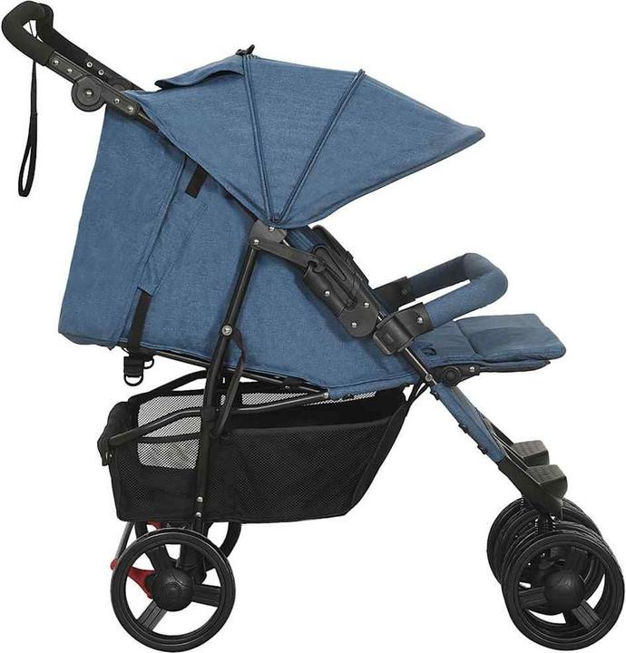 Immagine prodotto VidaXL Geschwisterwagen