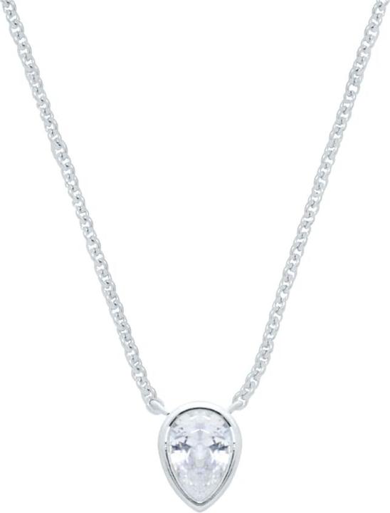 Immagine prodotto Candy Collana Zafferano, Argento 925 (Argento 925, 42 - 45 cm)