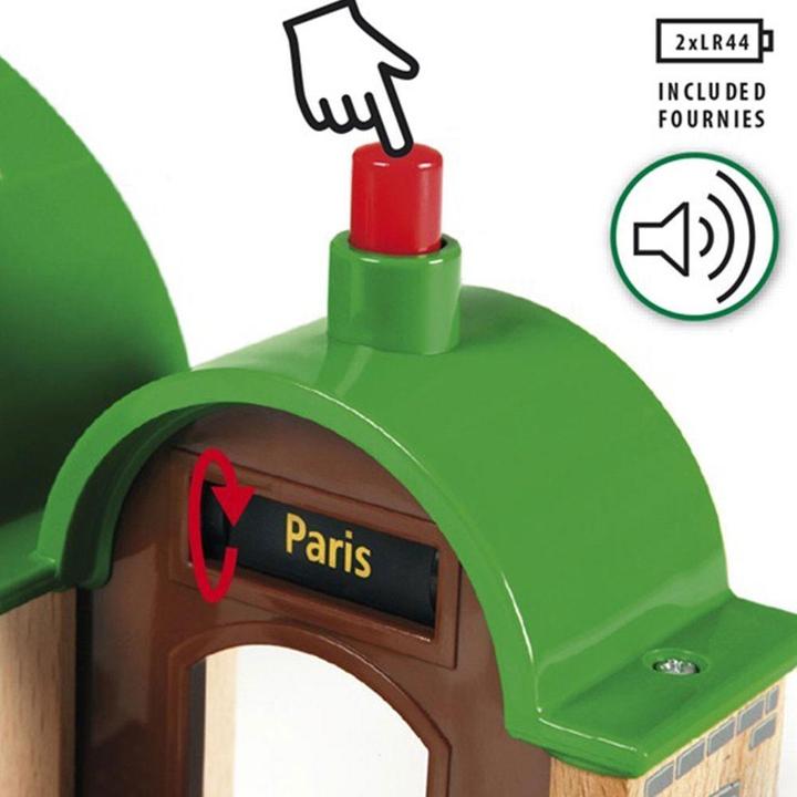 Produktbild Brio Grosses Premium Set