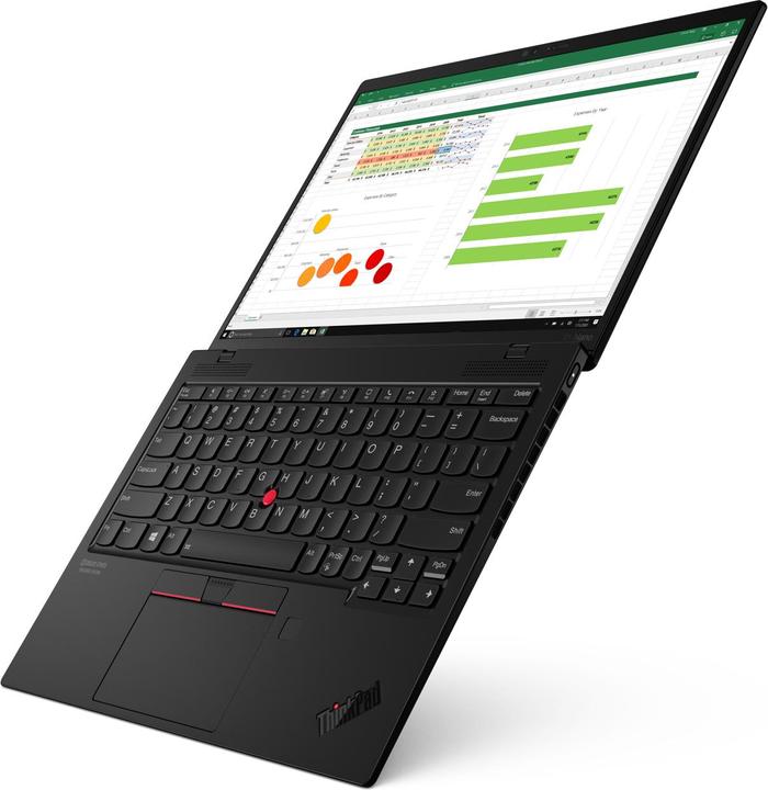 Image du produit Lenovo ThinkPad X1 Nano Gen 1 (13", Intel Core i7-1160G7, 16 Go, 512 Go, CH)