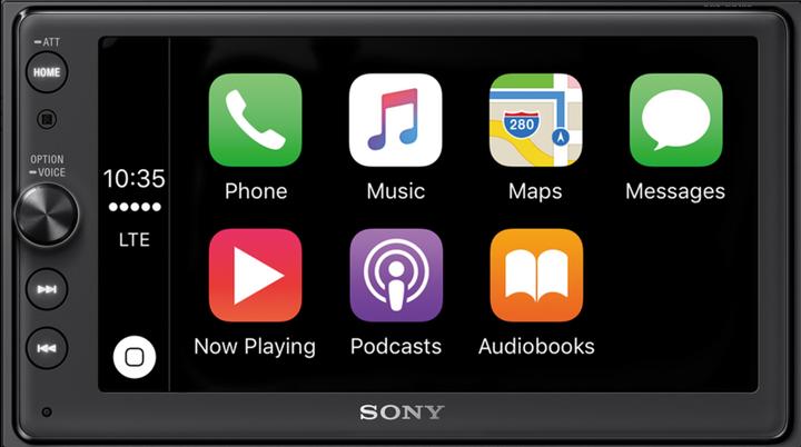 Sony Xav-Ax100 (Android Auto, Apple Carplay)