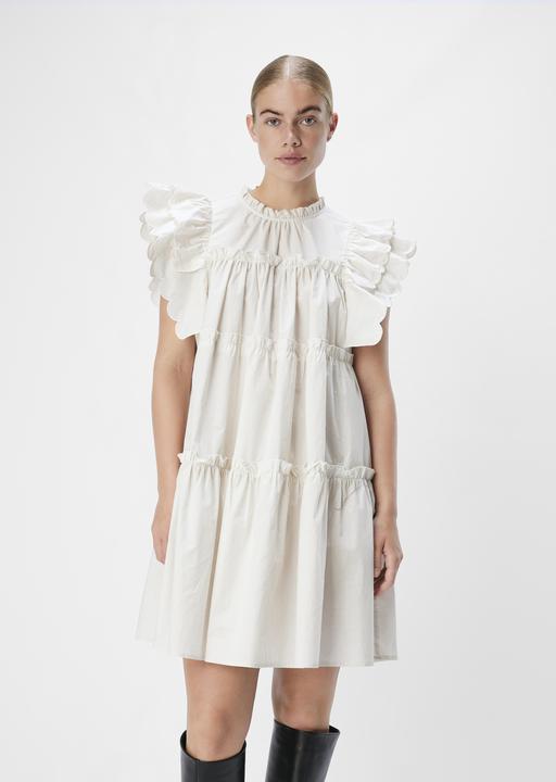 Actual product image Object Ruched mini dress (38)