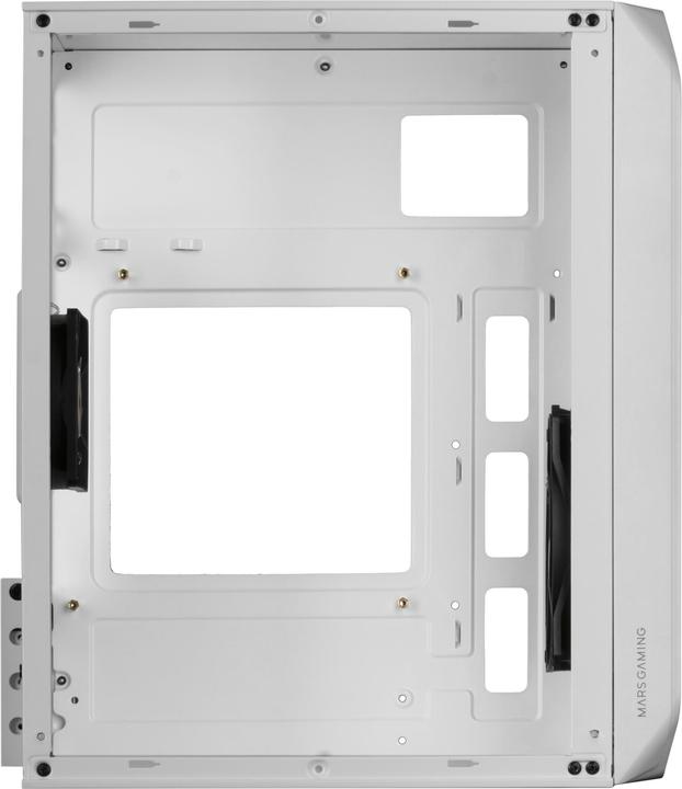 Immagine prodotto Mars Gaming MC-S2 (mATX, Mini-ITX)