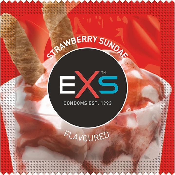 Actual product image EXS Maxi (100 pcs.)