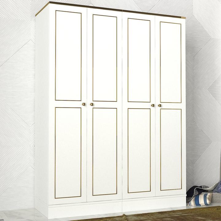 Image du produit Hanah Home Loïc (194 x 140 x 47 cm)