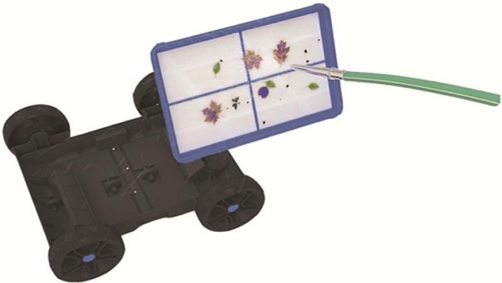 Actual product image Poolstar Coyote